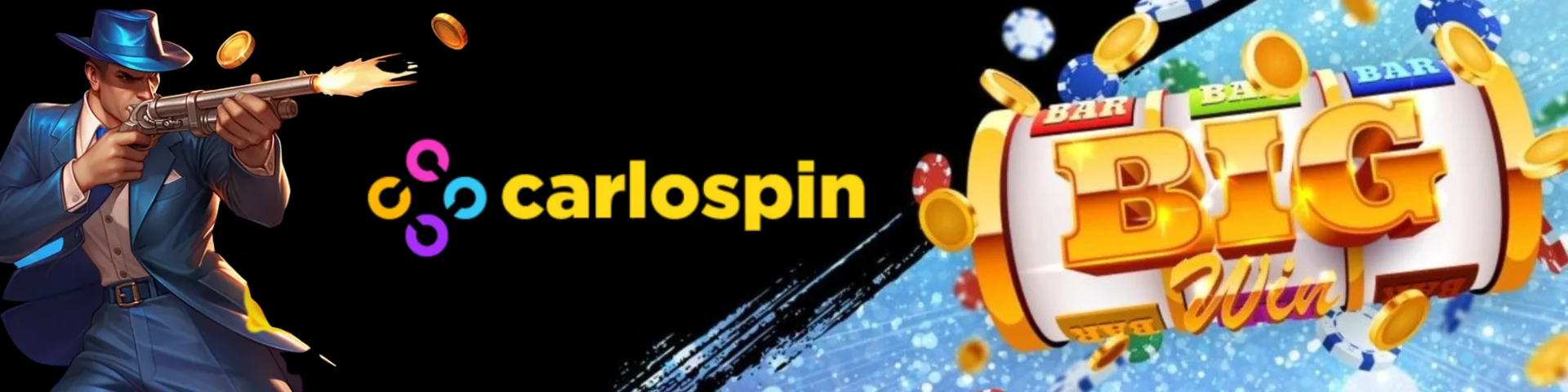 Carlospin Casino Gaming
